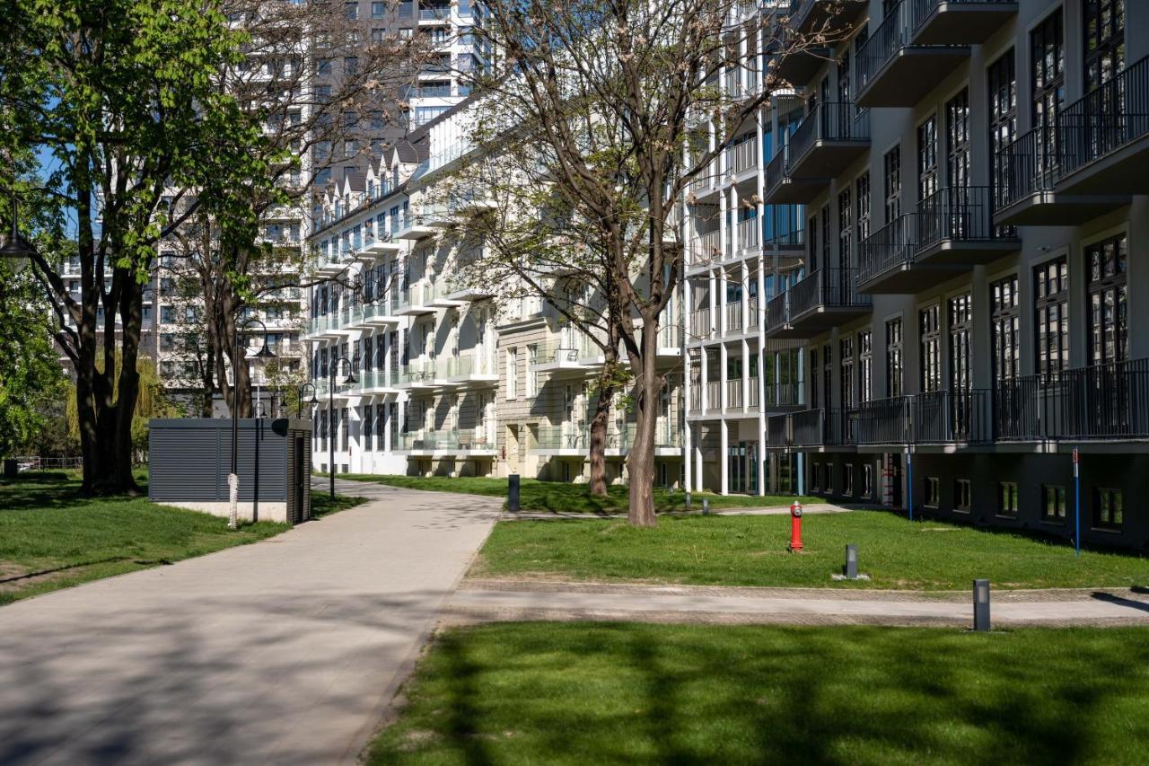 Apartament W Sercu Wroclawia, Garaz, 5Min Do Rynku Exterior photo